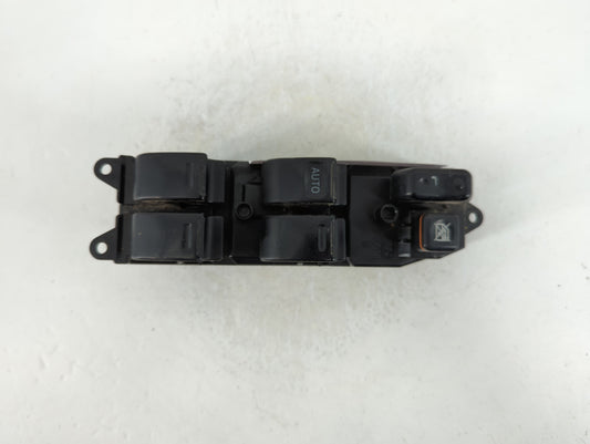 2004-2010 Toyota Sienna Master Power Window Switch Replacement Driver Side Left P/N:250-0J5N Fits OEM Used Auto Parts