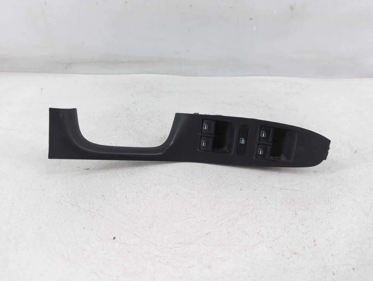 2005-2018 Volkswagen Jetta Master Power Window Switch Replacement Driver Side Left Fits OEM Used Auto Parts - Oemusedautoparts1.com