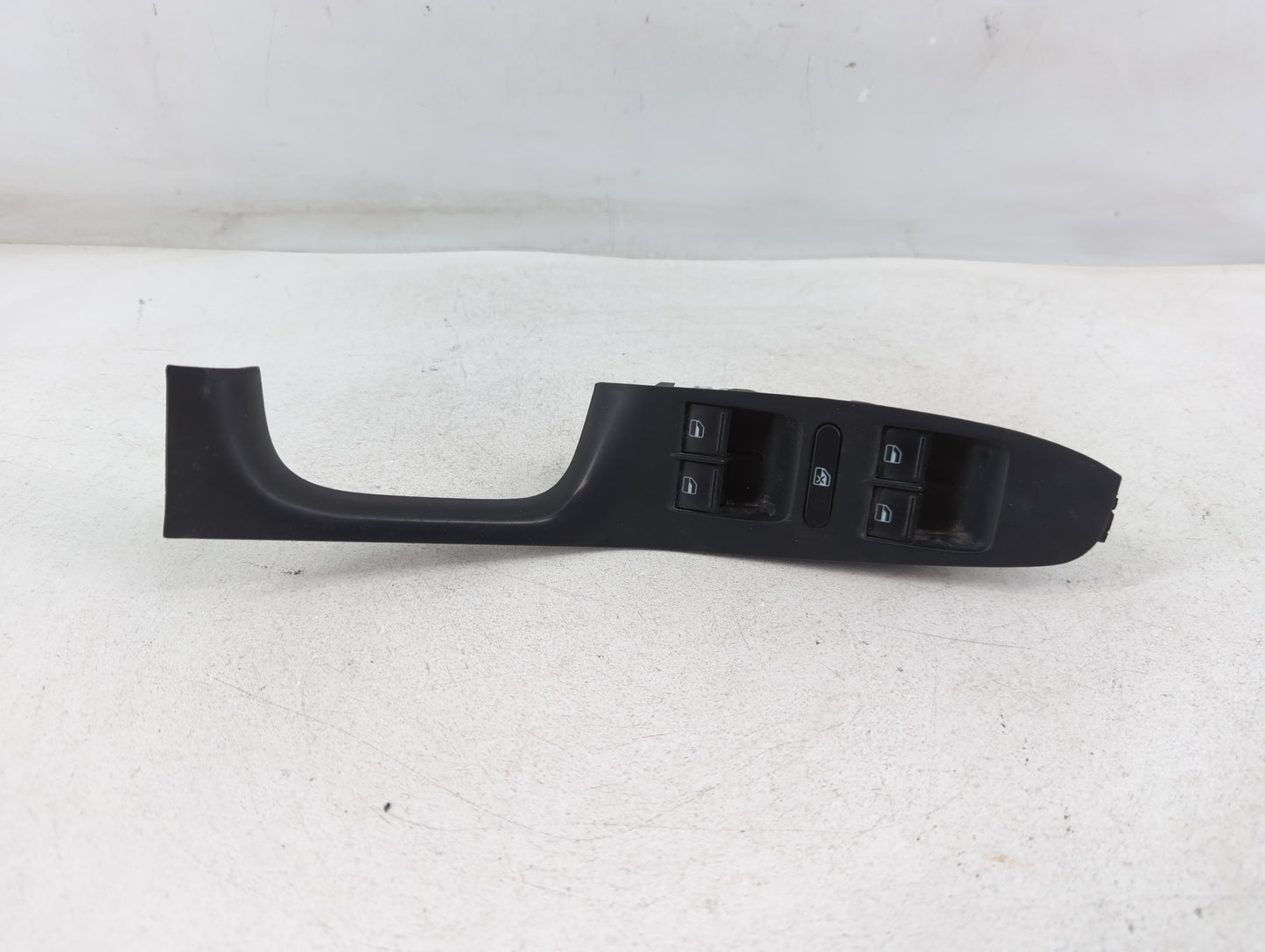 2005-2018 Volkswagen Jetta Master Power Window Switch Replacement Driver Side Left Fits OEM Used Auto Parts - Oemusedautoparts1.com