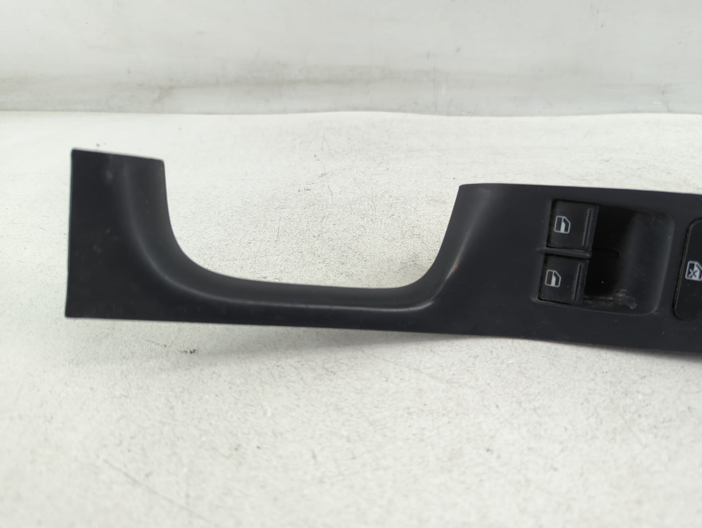 2005-2018 Volkswagen Jetta Master Power Window Switch Replacement Driver Side Left Fits OEM Used Auto Parts - Oemusedautoparts1.com