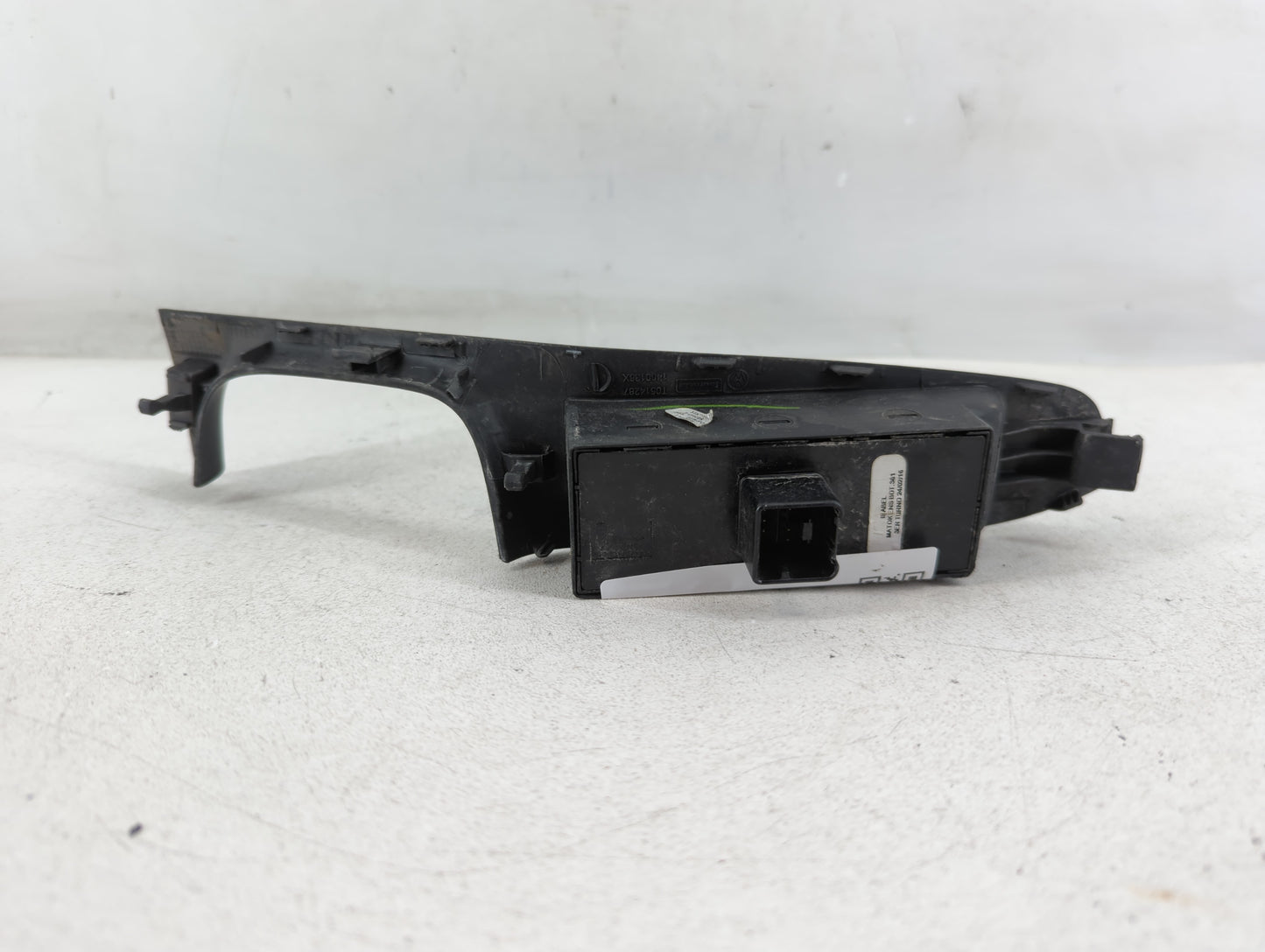 2005-2018 Volkswagen Jetta Master Power Window Switch Replacement Driver Side Left Fits OEM Used Auto Parts - Oemusedautoparts1.com