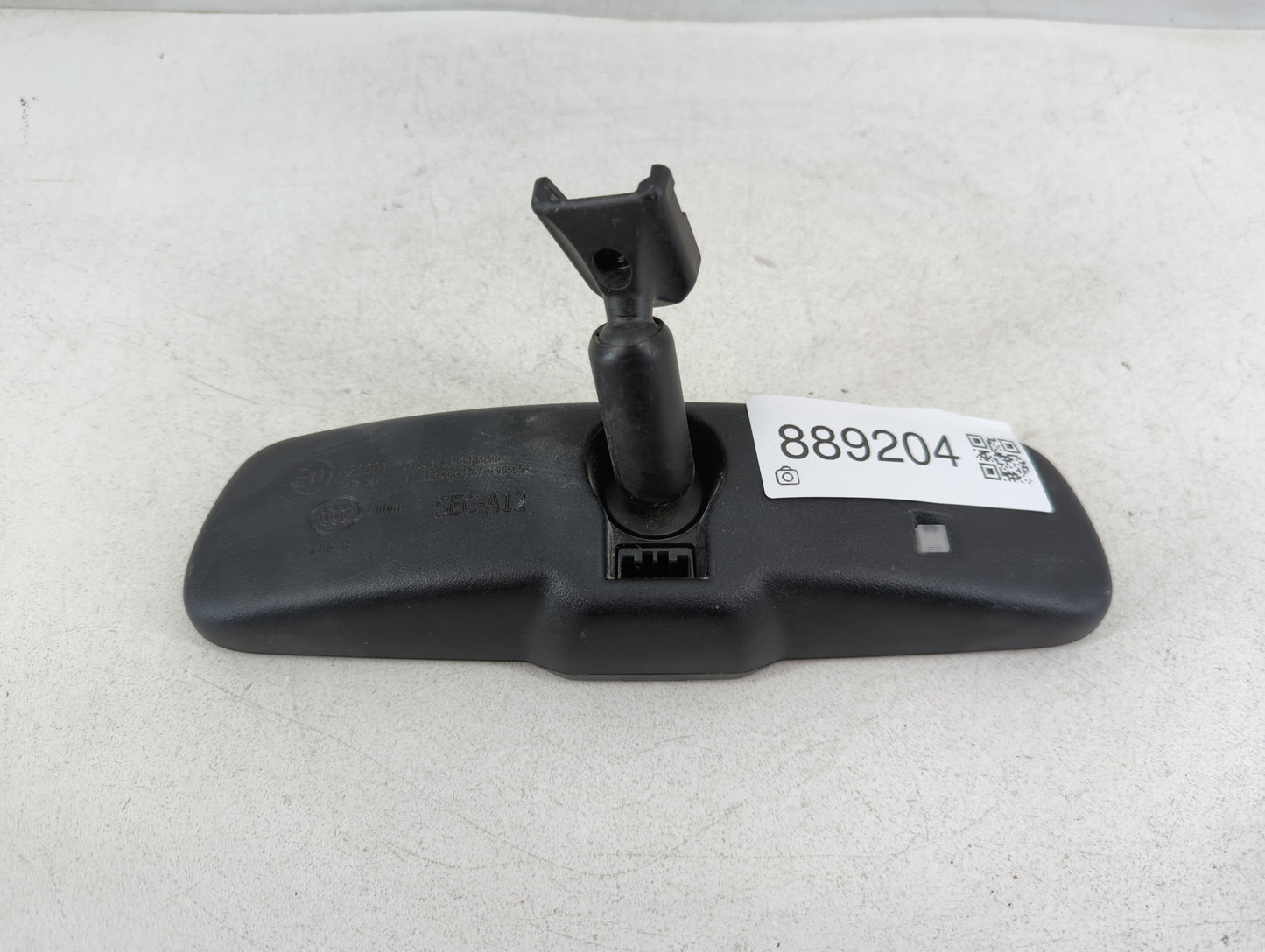 2008-2015 Acura Rdx Interior Rear View Mirror Replacement OEM P/N:E11026001 Fits OEM Used Auto Parts - Oemusedautoparts1.com
