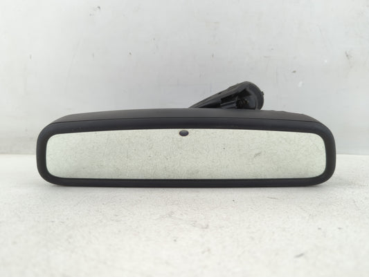2008 Bmw 550i Interior Rear View Mirror Replacement OEM P/N:E11015891 Fits OEM Used Auto Parts