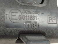 2007-2022 Nissan Sentra Interior Rear View Mirror Replacement OEM P/N:E8011681 Fits OEM Used Auto Parts