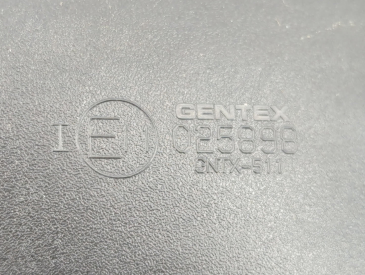 2007 Cadillac Escalade Interior Rear View Mirror Replacement OEM P/N:E11025898 Fits OEM Used Auto Parts