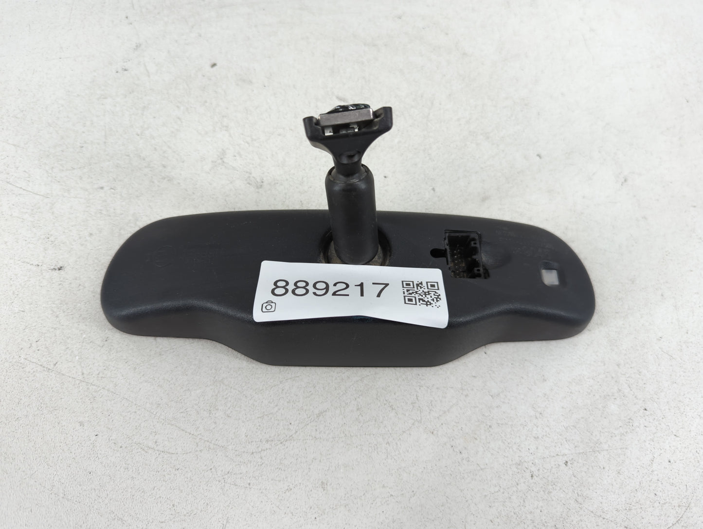 2007 Cadillac Escalade Interior Rear View Mirror Replacement OEM P/N:E11025898 Fits OEM Used Auto Parts