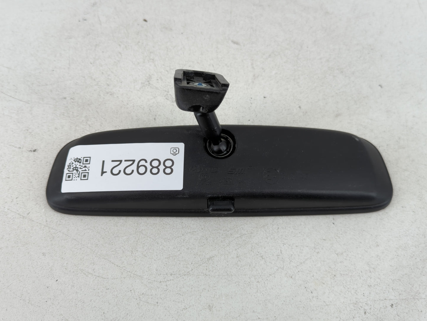 2011-2020 Kia Optima Interior Rear View Mirror Replacement OEM P/N:E4012143 Fits OEM Used Auto Parts - Oemusedautoparts1.com