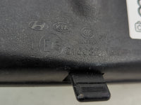 2001-2012 Hyundai Elantra Interior Rear View Mirror Replacement OEM P/N:E13010082 Fits OEM Used Auto Parts