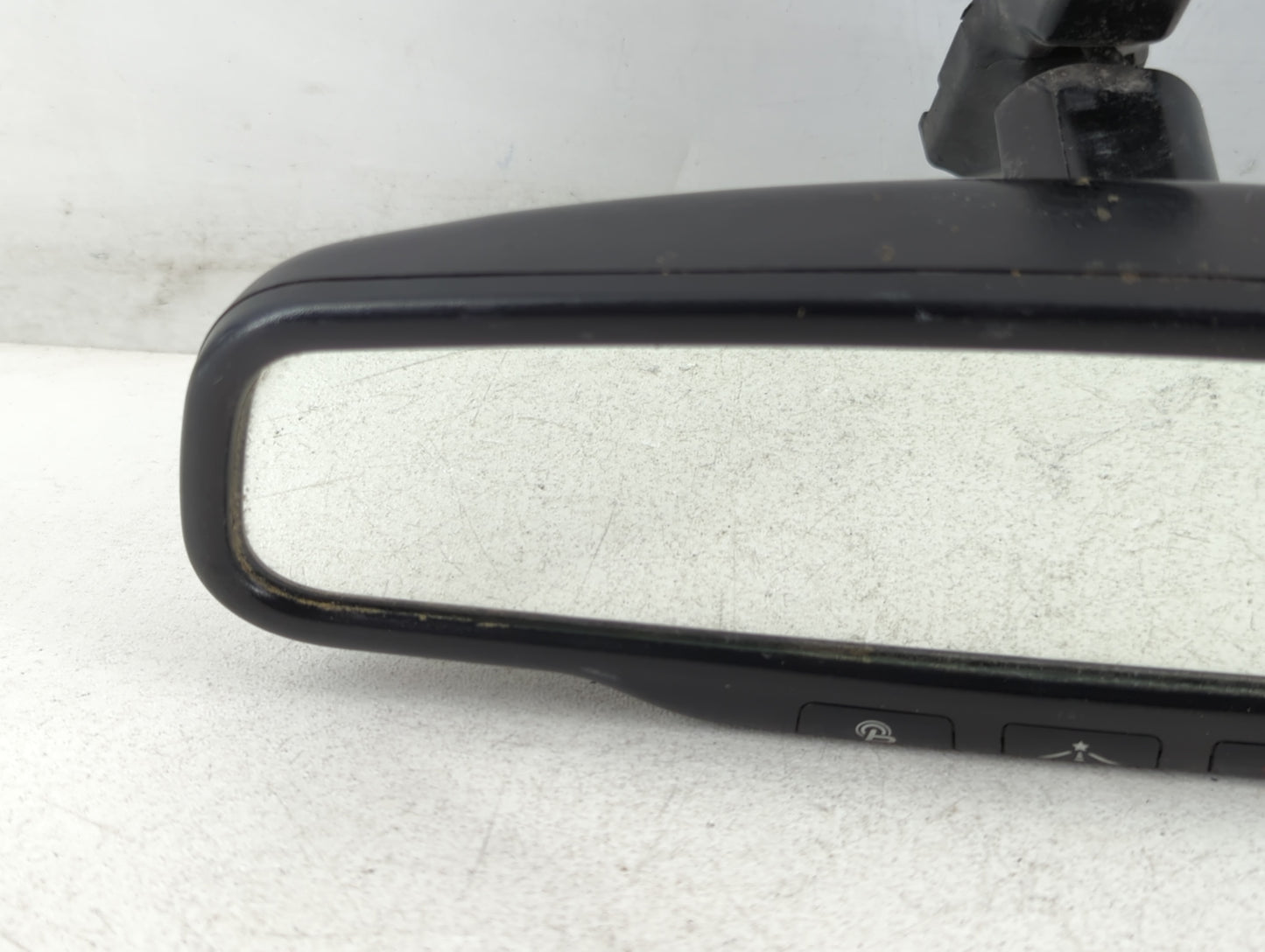 2012-2020 Hyundai Veloster Interior Rear View Mirror Replacement OEM P/N:A047396 Fits OEM Used Auto Parts - Oemusedautoparts1.com