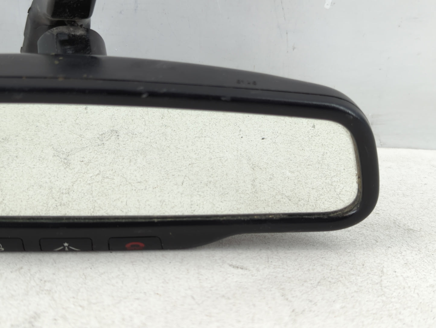 2012-2020 Hyundai Veloster Interior Rear View Mirror Replacement OEM P/N:A047396 Fits OEM Used Auto Parts - Oemusedautoparts1.com