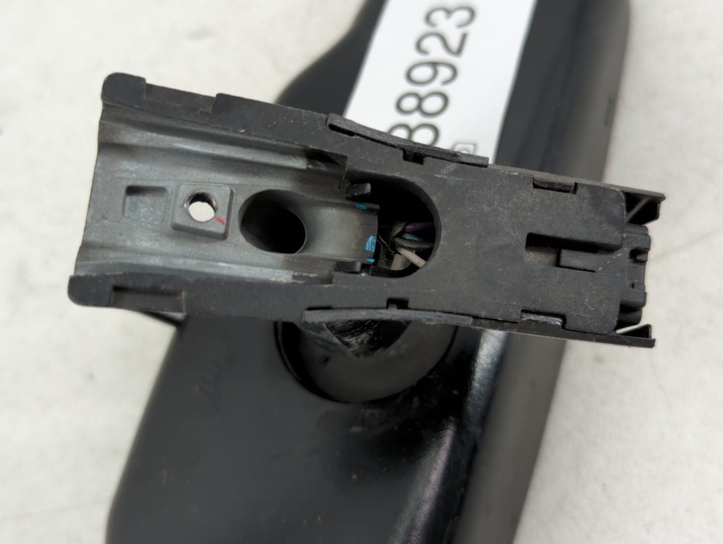2012-2020 Hyundai Veloster Interior Rear View Mirror Replacement OEM P/N:A047396 Fits OEM Used Auto Parts - Oemusedautoparts1.com