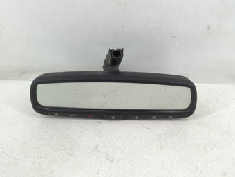 compare product 2012-2017 Hyundai Azera Interior Rear View Mirror Replacement OEM P/N:E11026666 Fits OEM Used Auto Parts