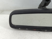 2012-2017 Hyundai Azera Interior Rear View Mirror Replacement OEM P/N:E11026666 Fits OEM Used Auto Parts - Oemusedautoparts1.com