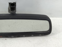 2012-2017 Hyundai Azera Interior Rear View Mirror Replacement OEM P/N:E11026666 Fits OEM Used Auto Parts - Oemusedautoparts1.com