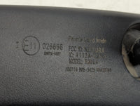 2012-2017 Hyundai Azera Interior Rear View Mirror Replacement OEM P/N:E11026666 Fits OEM Used Auto Parts - Oemusedautoparts1.com
