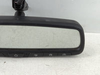 2013-2016 Hyundai Genesis Interior Rear View Mirror Replacement OEM P/N:E11026666 Fits OEM Used Auto Parts - Oemusedautoparts1.com