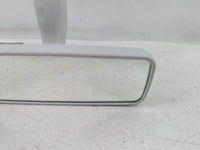 2014 Fiat 500 Interior Rear View Mirror Replacement OEM P/N:E3021040 Fits OEM Used Auto Parts - Oemusedautoparts1.com