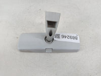 2014 Fiat 500 Interior Rear View Mirror Replacement OEM P/N:E3021040 Fits OEM Used Auto Parts - Oemusedautoparts1.com