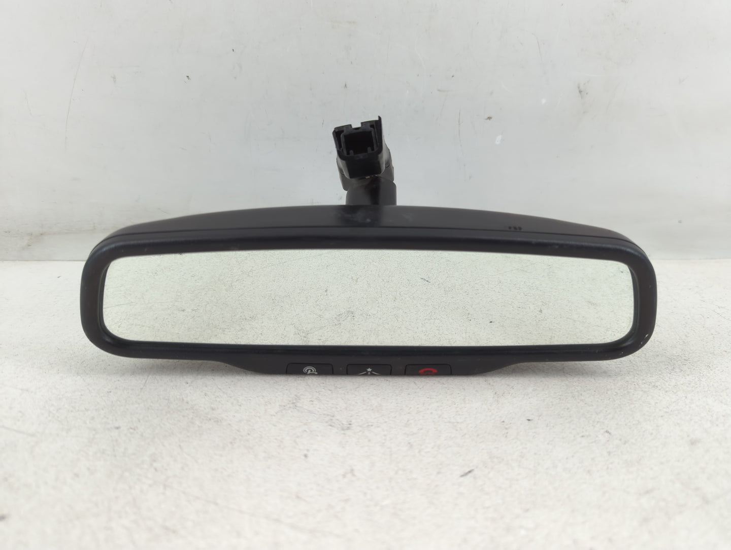 2012-2020 Hyundai Veloster Interior Rear View Mirror Replacement OEM P/N:1920 Fits OEM Used Auto Parts - Oemusedautoparts1.com