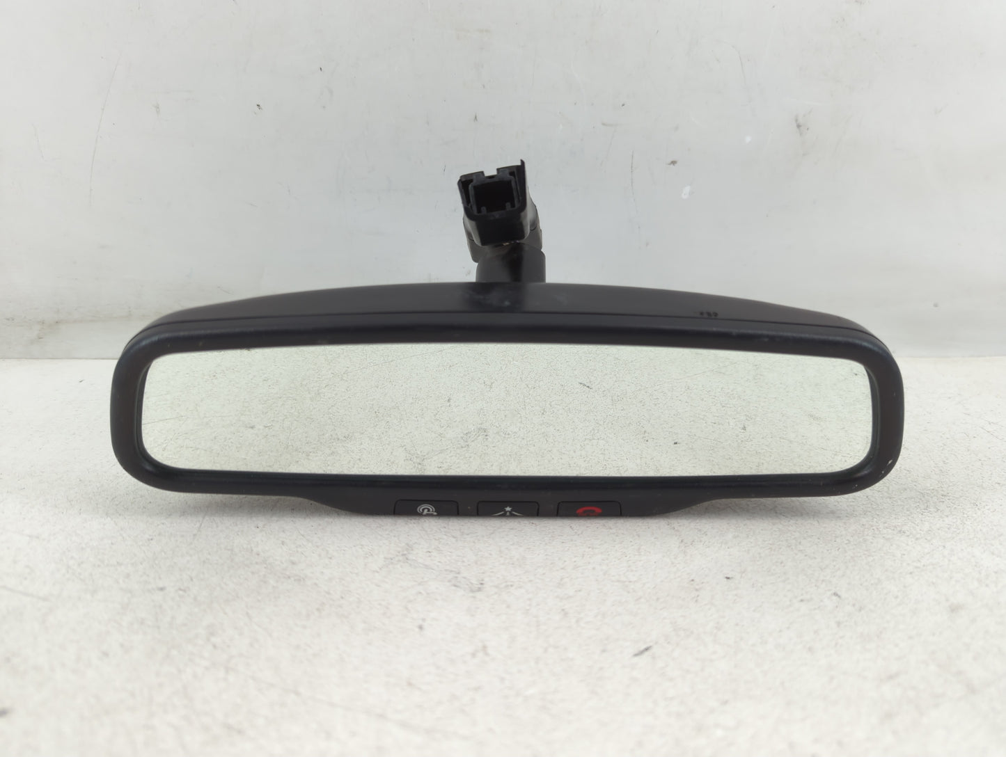 2012-2020 Hyundai Veloster Interior Rear View Mirror Replacement OEM P/N:1920 Fits OEM Used Auto Parts - Oemusedautoparts1.com