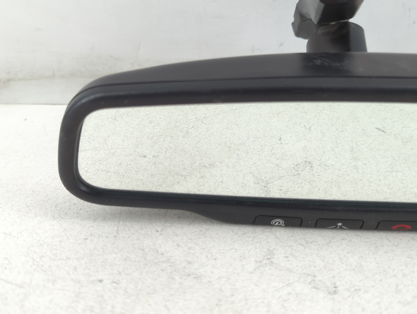 2012-2020 Hyundai Veloster Interior Rear View Mirror Replacement OEM P/N:1920 Fits OEM Used Auto Parts - Oemusedautoparts1.com