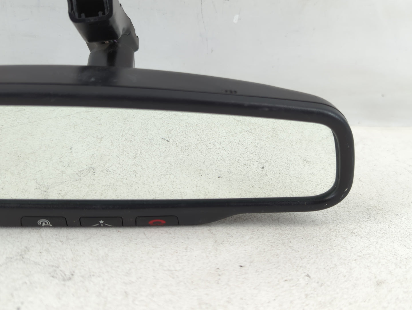 2012-2020 Hyundai Veloster Interior Rear View Mirror Replacement OEM P/N:1920 Fits OEM Used Auto Parts - Oemusedautoparts1.com