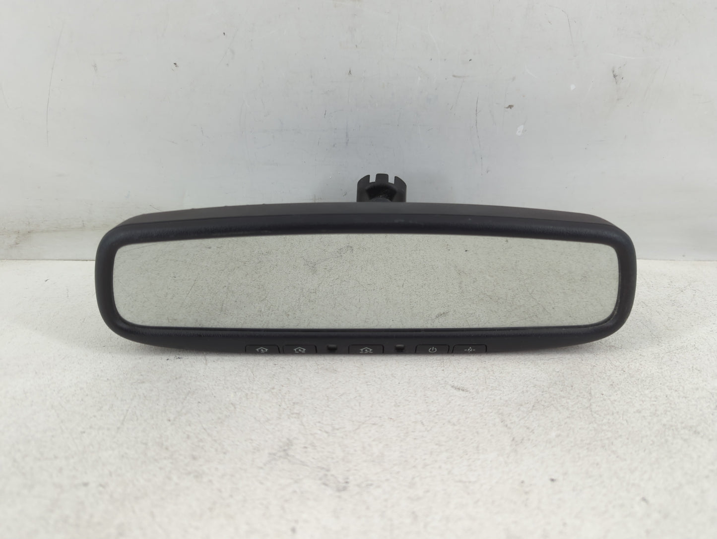 2012-2016 Subaru Impreza Interior Rear View Mirror Replacement OEM P/N:E11026378 Fits OEM Used Auto Parts - Oemusedautoparts1.com