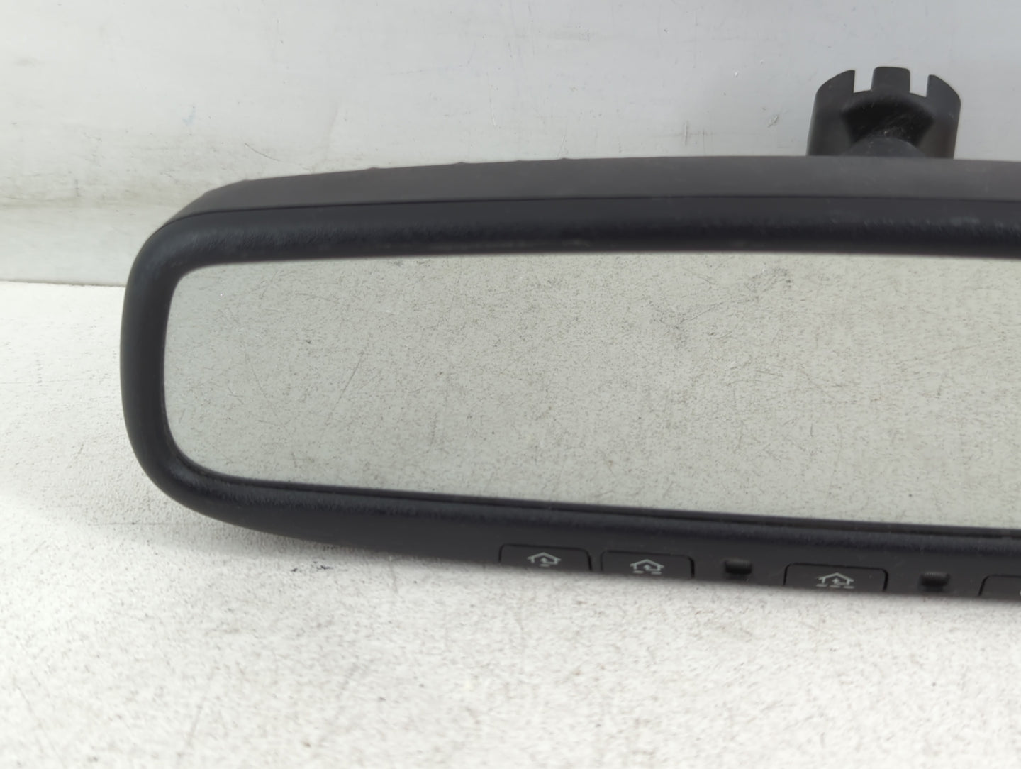 2012-2016 Subaru Impreza Interior Rear View Mirror Replacement OEM P/N:E11026378 Fits OEM Used Auto Parts - Oemusedautoparts1.com