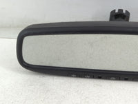 2012-2016 Subaru Impreza Interior Rear View Mirror Replacement OEM P/N:E11026378 Fits OEM Used Auto Parts - Oemusedautoparts1.com