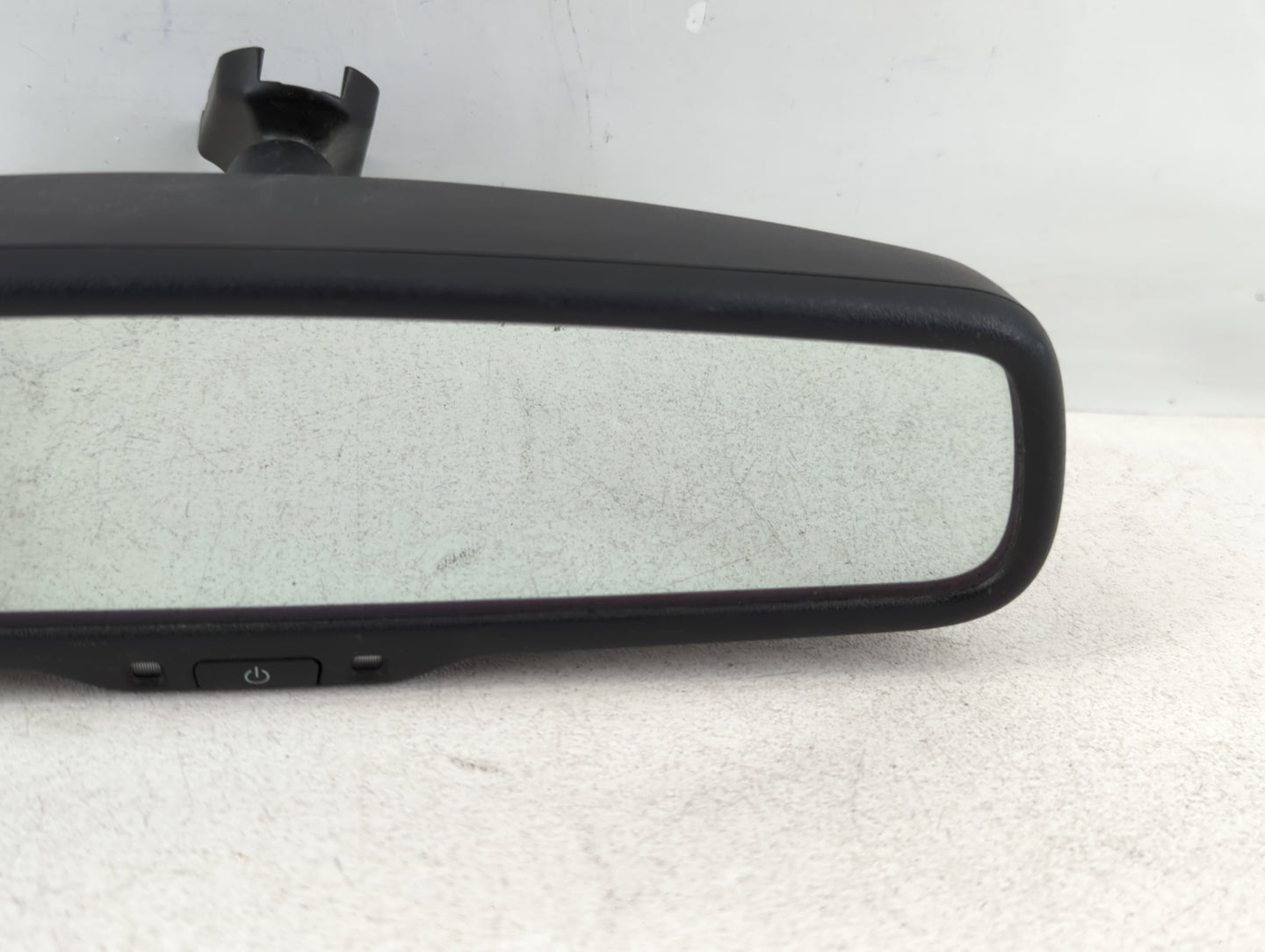 2004-2017 Mitsubishi Outlander Interior Rear View Mirror Replacement OEM P/N:E11026537 Fits OEM Used Auto Parts - Oemusedautoparts1.com