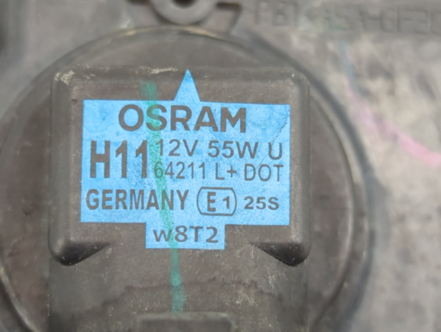 2003 Buick Opel Driver Left Oem Front Light Lamp - Oemusedautoparts1.com
