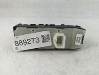 2011-2014 Chrysler 200 Master Power Window Switch Replacement Driver Side Left P/N:04602925AA Fits Fits 2011 2012 2013 2014 OEM Used Auto Parts - Oemusedautoparts1.com