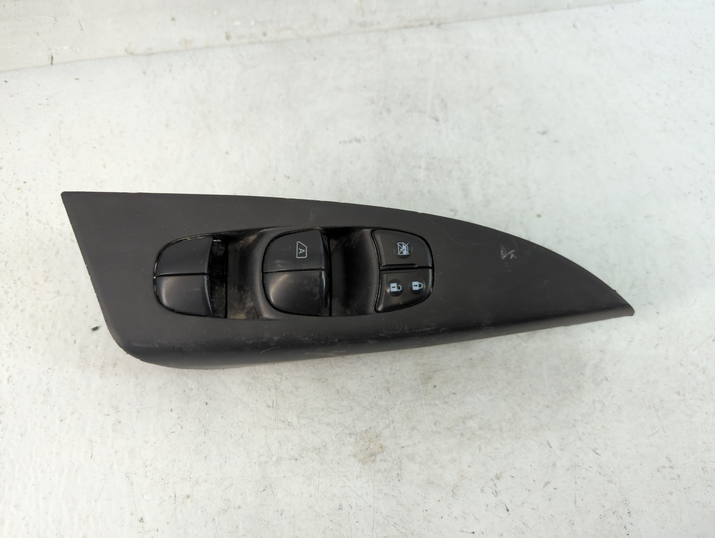 2013-2019 Nissan Sentra Master Power Window Switch Replacement Driver Side Left P/N:25401 3SH1A Fits OEM Used Auto Parts - Oemusedautoparts1.com