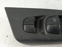 2013-2019 Nissan Sentra Master Power Window Switch Replacement Driver Side Left P/N:25401 3SH1A Fits OEM Used Auto Parts - Oemusedautoparts1.com