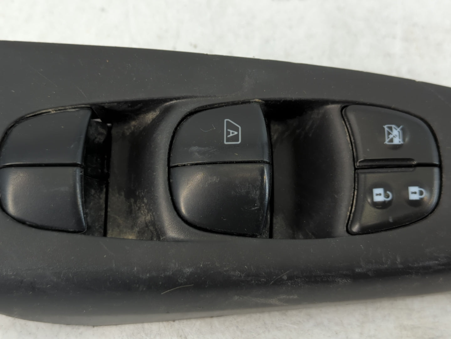 2013-2019 Nissan Sentra Master Power Window Switch Replacement Driver Side Left P/N:25401 3SH1A Fits OEM Used Auto Parts - Oemusedautoparts1.com