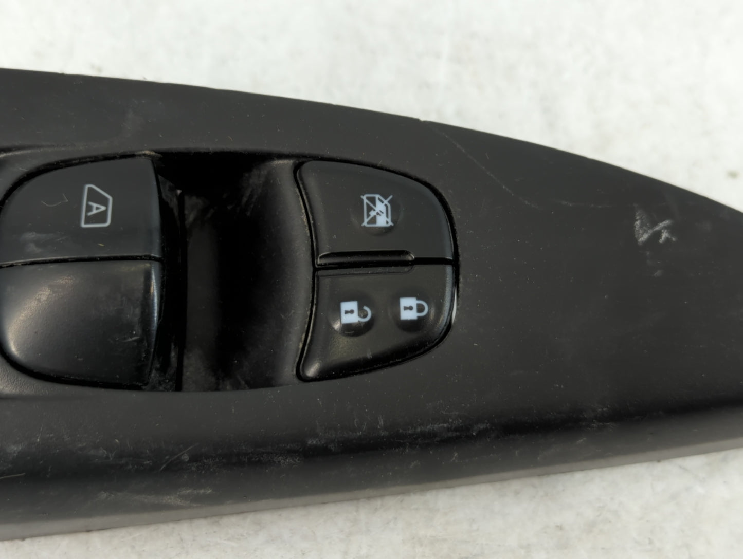 2013-2019 Nissan Sentra Master Power Window Switch Replacement Driver Side Left P/N:25401 3SH1A Fits OEM Used Auto Parts - Oemusedautoparts1.com