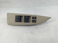 2010-2012 Subaru Legacy Master Power Window Switch Replacement Driver Side Left P/N:A05 157589 Fits Fits 2010 2011 2012 OEM Used Auto Parts - Oemusedautoparts1.com