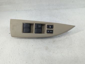 compare product 2010-2012 Subaru Legacy Master Power Window Switch Replacement Driver Side Left P/N:A05 157589 Fits Fits 2010 2011 2012 OEM Used Auto Parts