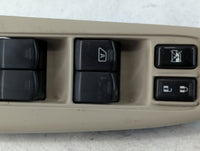 2010-2012 Subaru Legacy Master Power Window Switch Replacement Driver Side Left P/N:A05 157589 Fits Fits 2010 2011 2012 OEM Used Auto Parts - Oemusedautoparts1.com