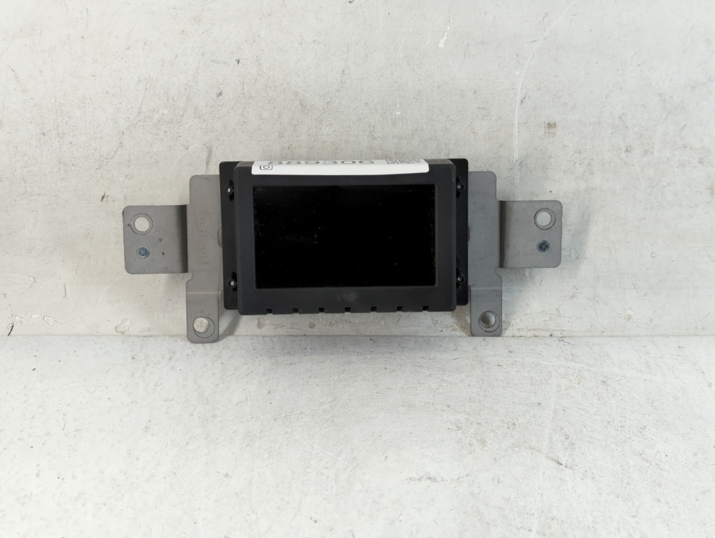 2017 Ford Explorer Information Display Screen - Oemusedautoparts1.com