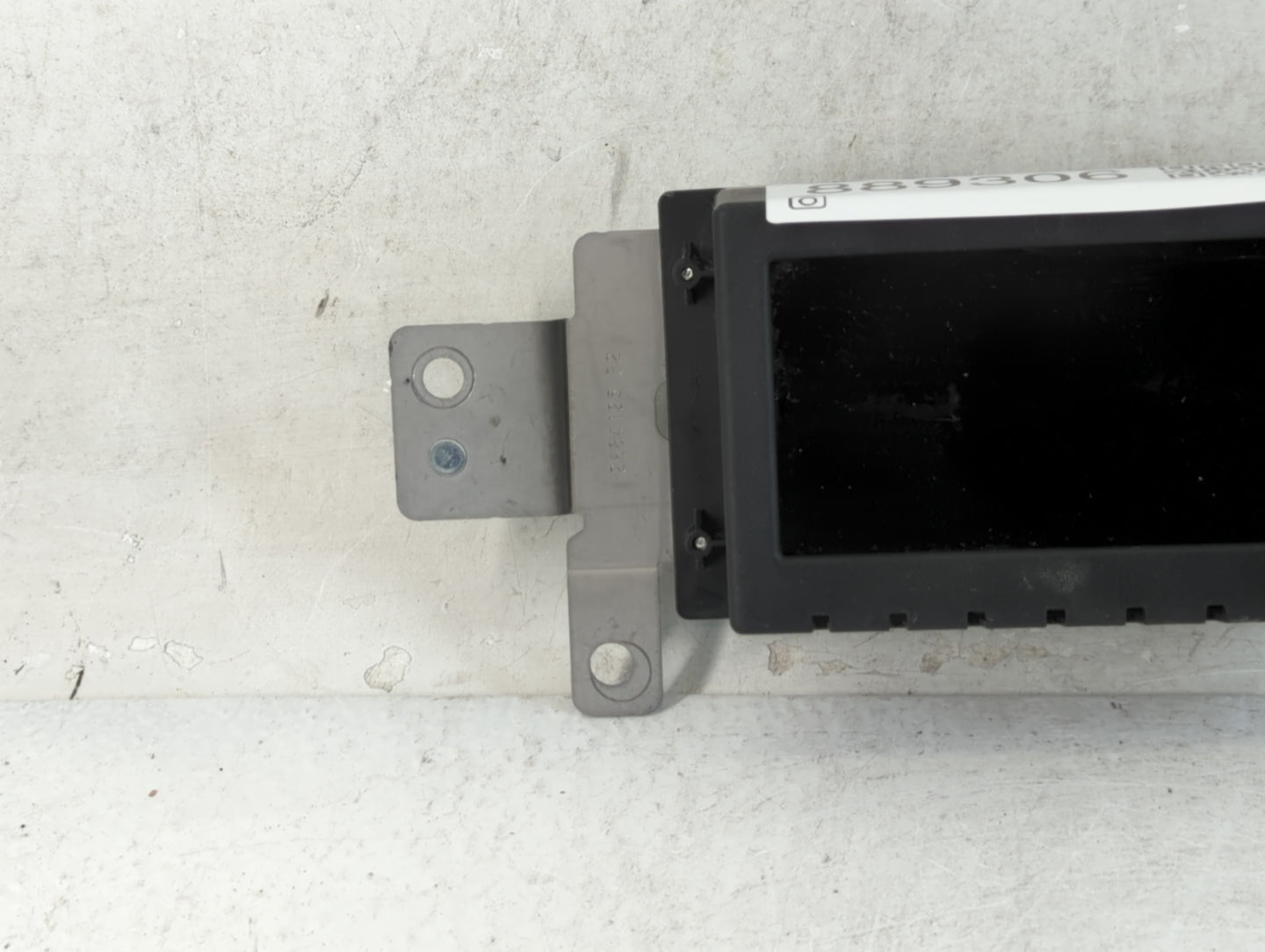 2017 Ford Explorer Information Display Screen - Oemusedautoparts1.com