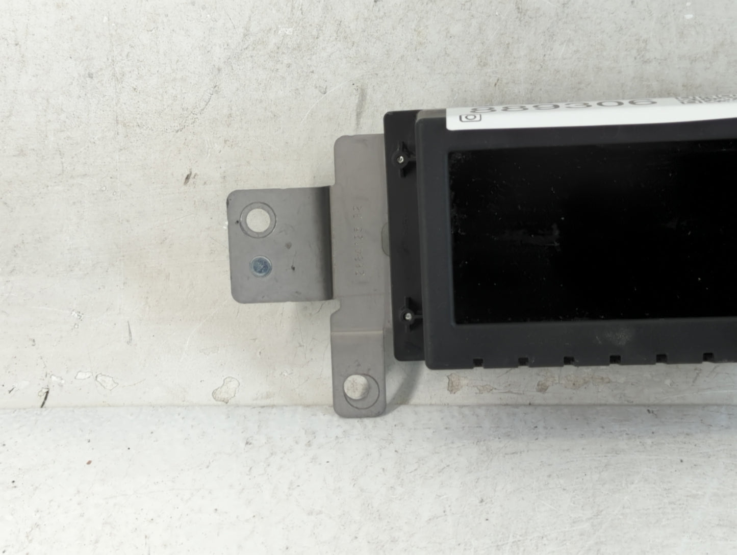 2017 Ford Explorer Information Display Screen - Oemusedautoparts1.com
