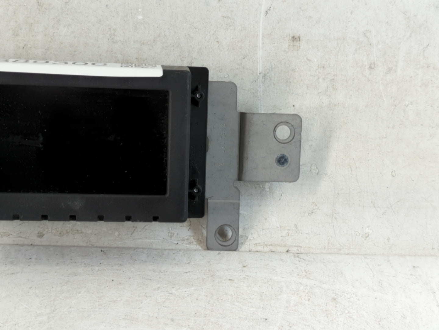 2017 Ford Explorer Information Display Screen - Oemusedautoparts1.com