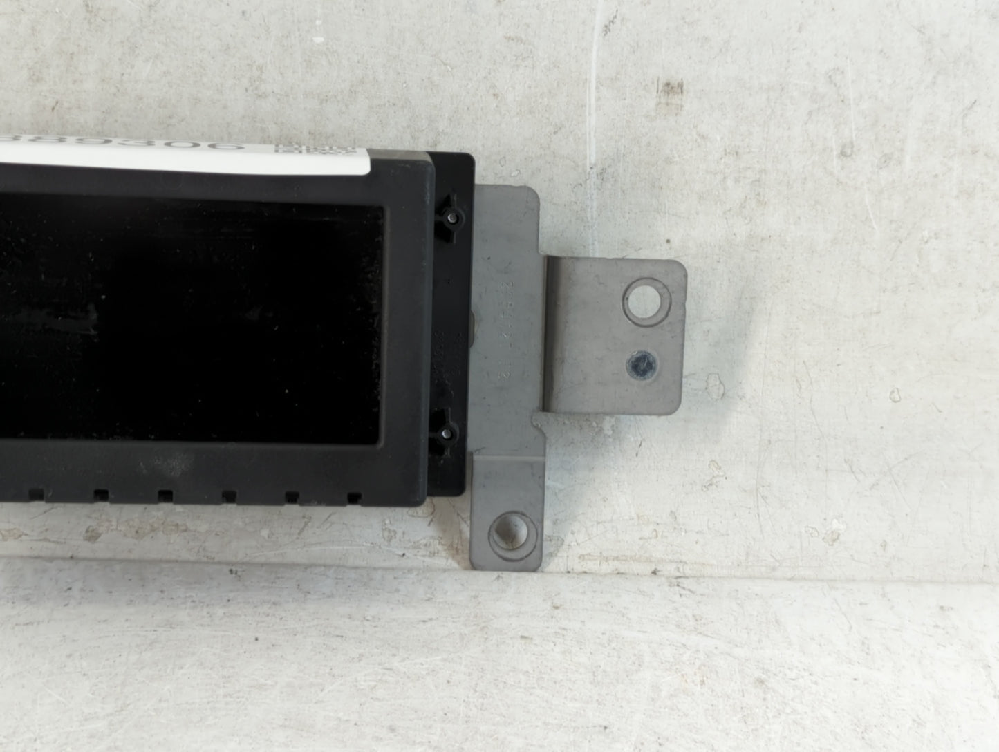 2017 Ford Explorer Information Display Screen - Oemusedautoparts1.com