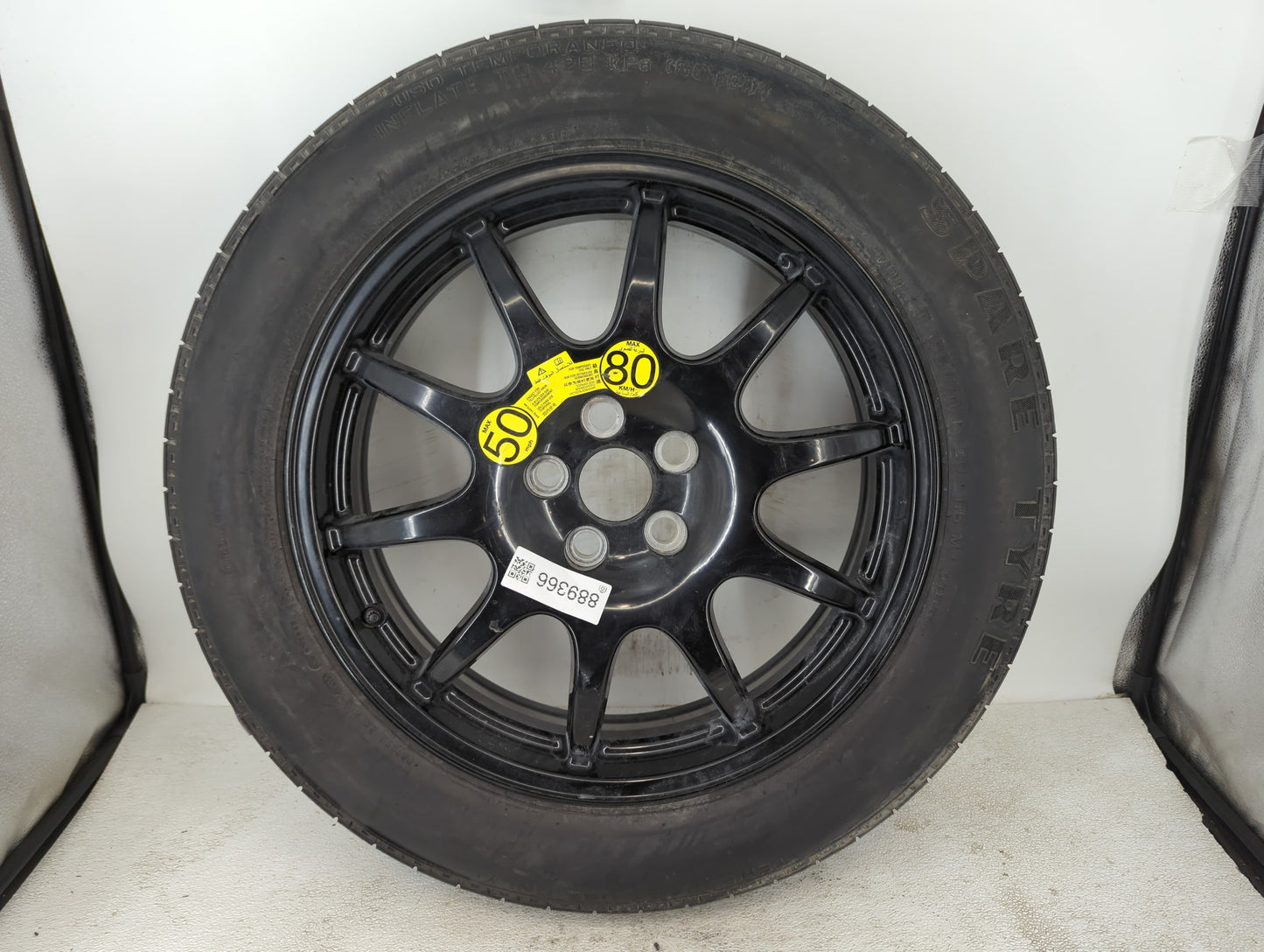 2014-2022 Land Rover Range Rover Sport Spare Donut Tire Wheel Rim Oem