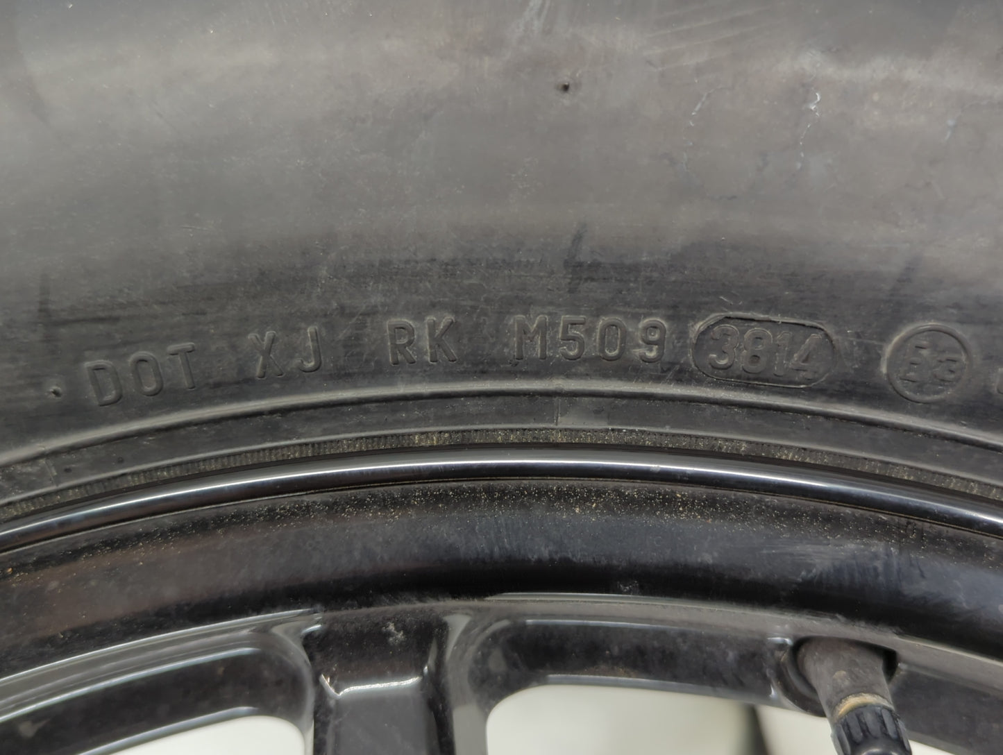 2014-2022 Land Rover Range Rover Sport Spare Donut Tire Wheel Rim Oem