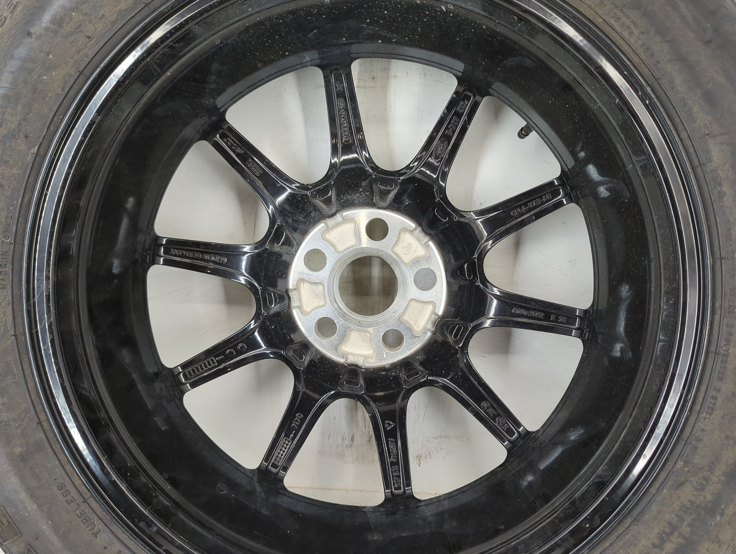 2014-2022 Land Rover Range Rover Sport Spare Donut Tire Wheel Rim Oem