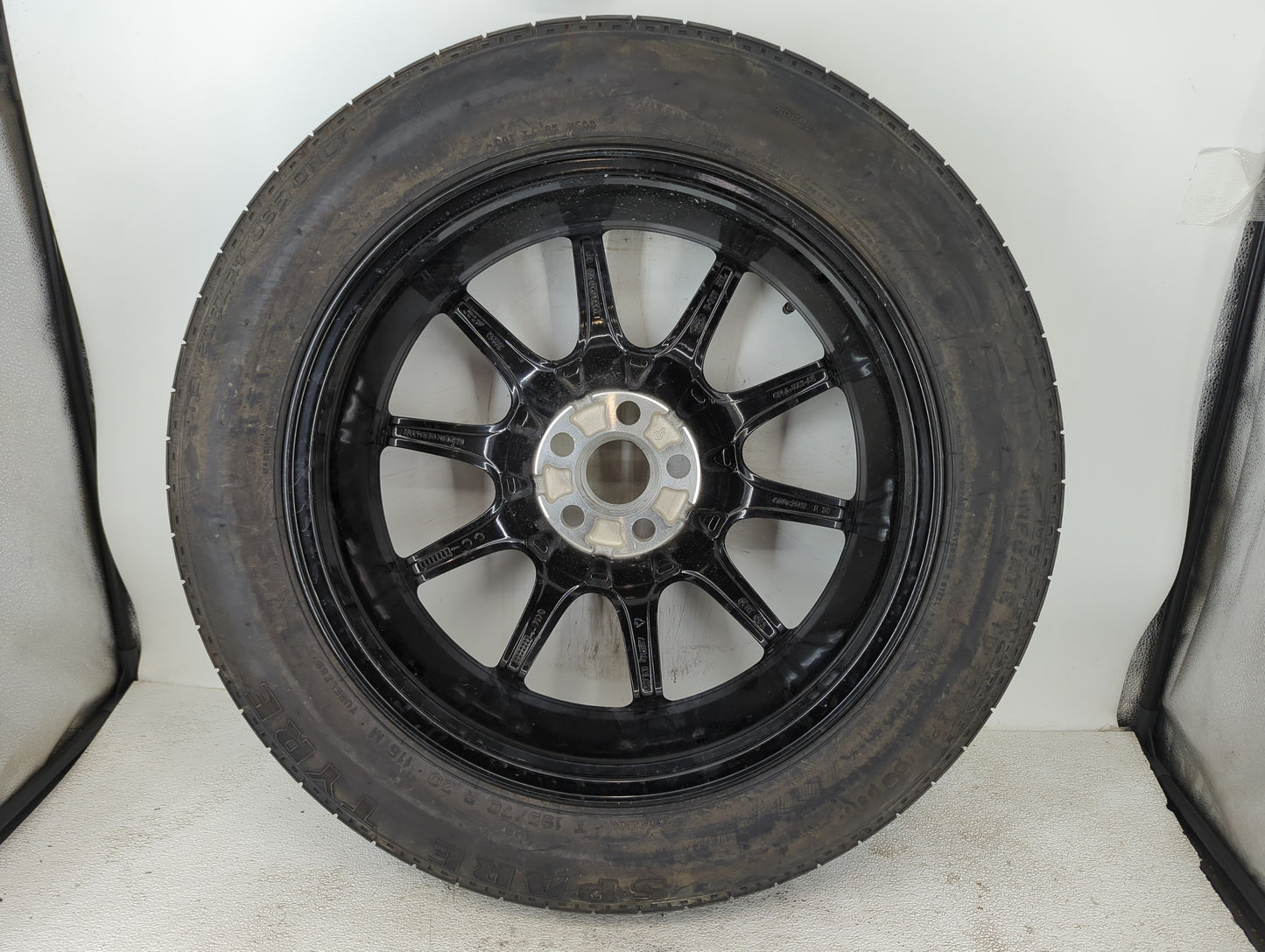 2014-2022 Land Rover Range Rover Sport Spare Donut Tire Wheel Rim Oem