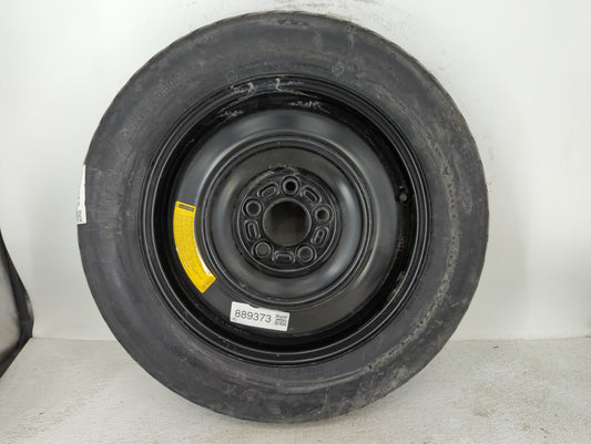 2014-2015 Nissan Rogue Spare Donut Tire Wheel Rim Oem