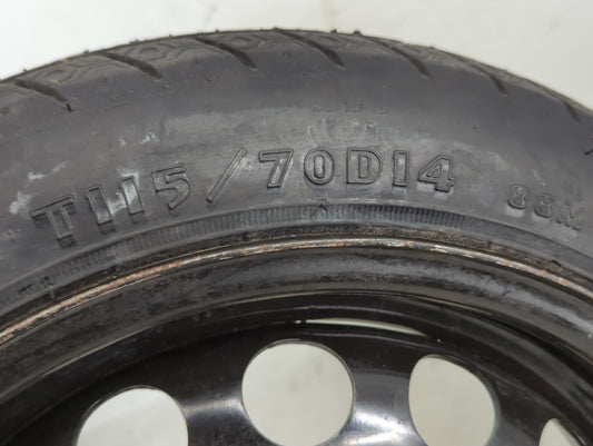 2002-2003 Honda Civic Spare Donut Tire Wheel Rim Oem